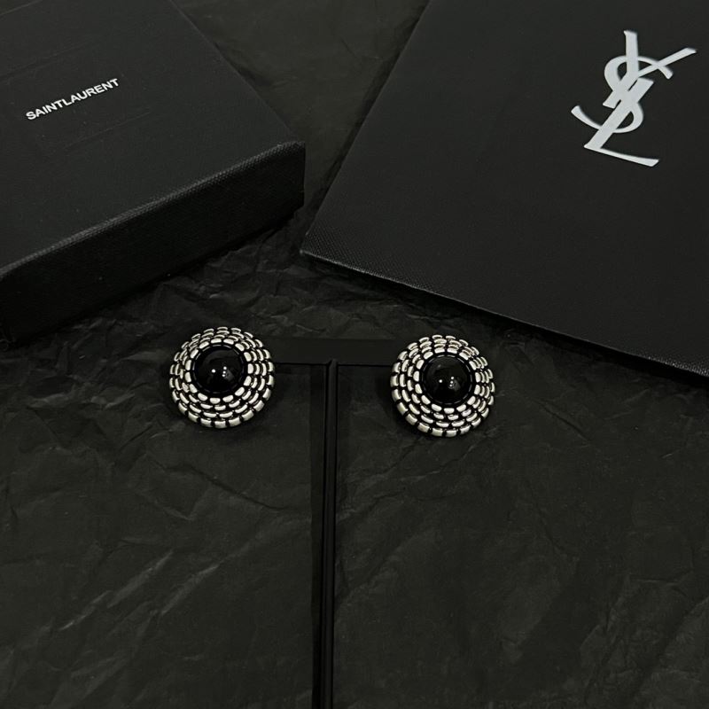 Ysl Earrings